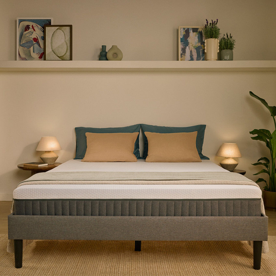 Original Lite Emma Pocket Sprung Mattress Super King