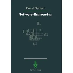 Software-Engineering, Fachbücher von Ernst Denert