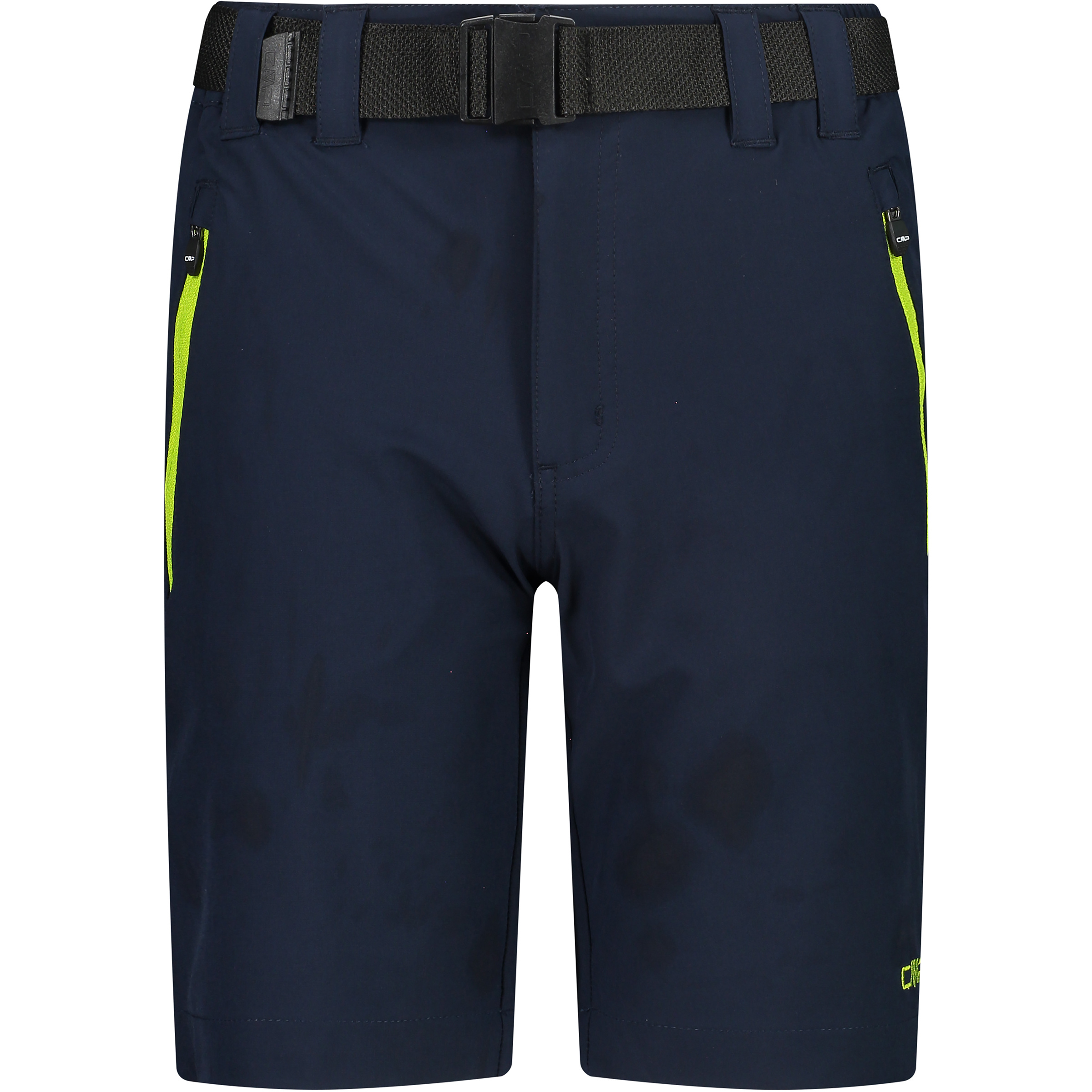 CMP Trekking Kinder Kurze Hosen blau Größe 128 Camping Elastisch