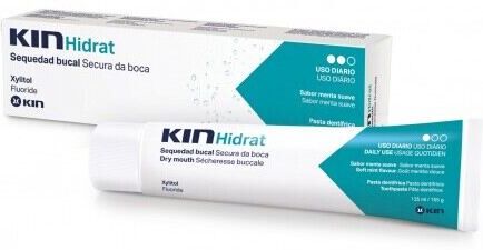 Kin Toothpaste 125 ml