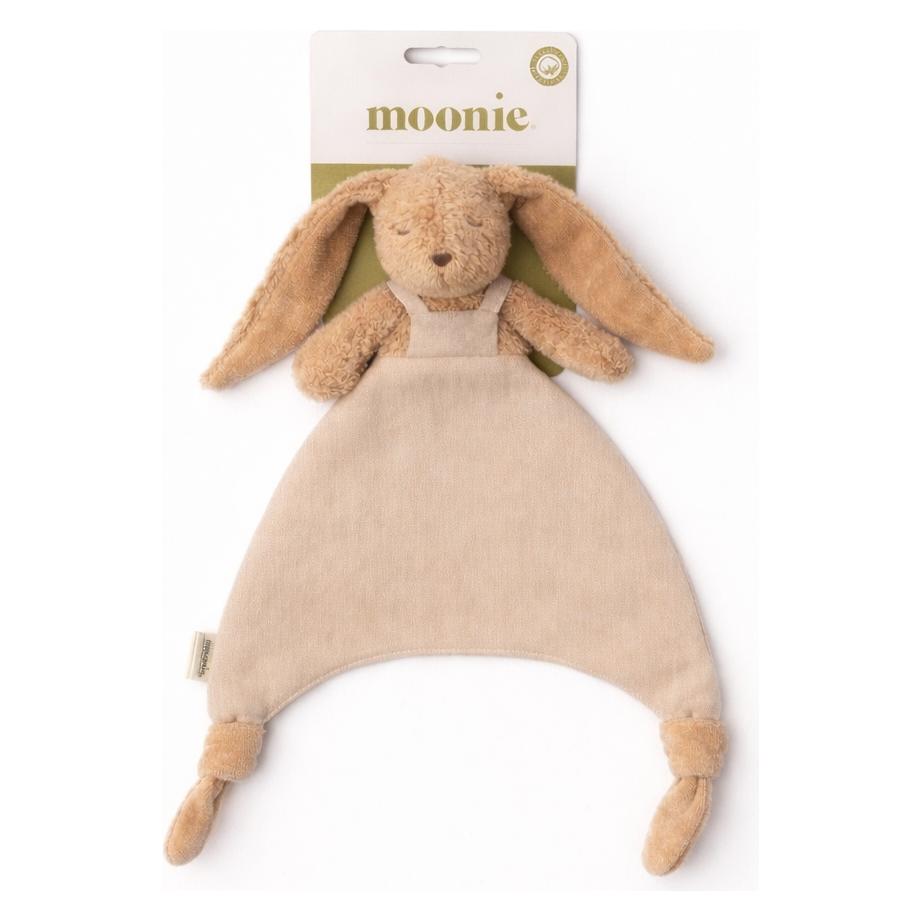 Moonie Doudou Schmusetuch Bunny Cappuccino (DB-CA)