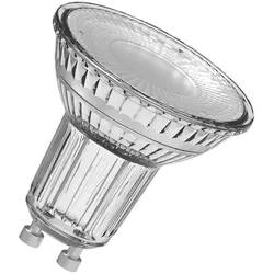OSRAM VALUE PAR 16 50 GU10 LED Strahler 4,3W=50W 36° 2700K aus Glas warmweißes Licht für Akzentbeleuchtung