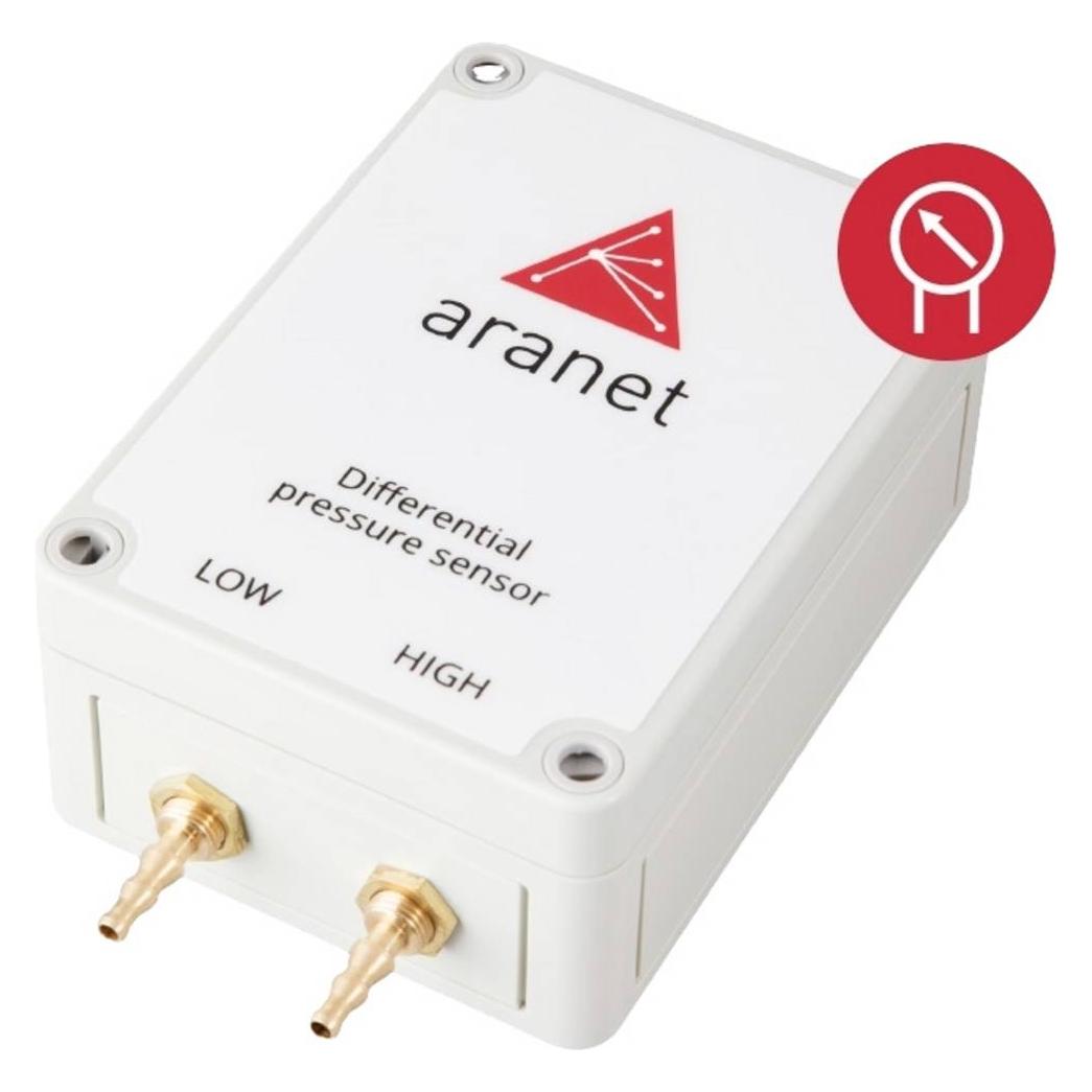 Aranet TDSPDP02 Druck-Datenlogger Messgrösse Druck (TDSPDP02)