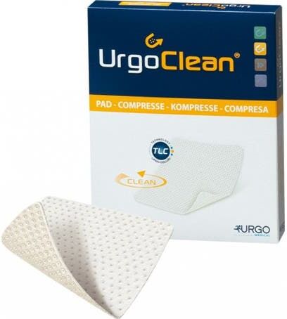 UrgoClean Aposito Esteril 15 X 15 Cm 10 U