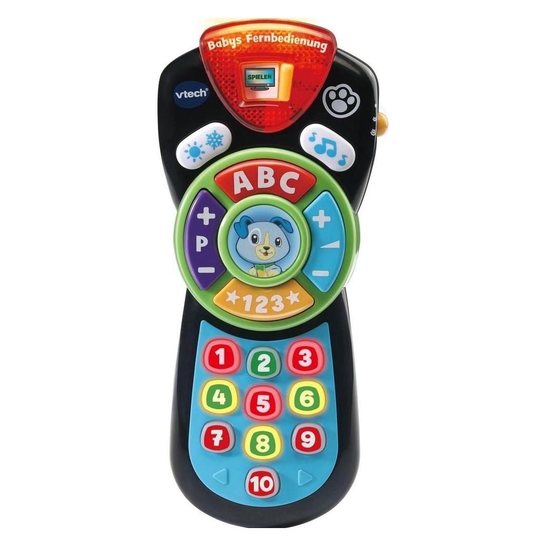 VTech Babys Fernbedienung (Deutsch) (80-606274)