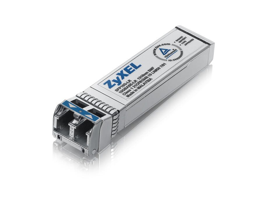 ZyXEL SFP10G-LR 10 Gigabit SFP+ Transceiver-Modul SFP10G-LR-ZZ0101F