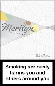 Merilyn White - 1 Stange (10x20)