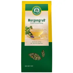 Kräuterteemischung - Morgengruß lose