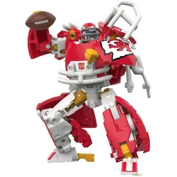 Hasbro Transformers NFL Kansas City Chiefs KC-59 Action-Figur