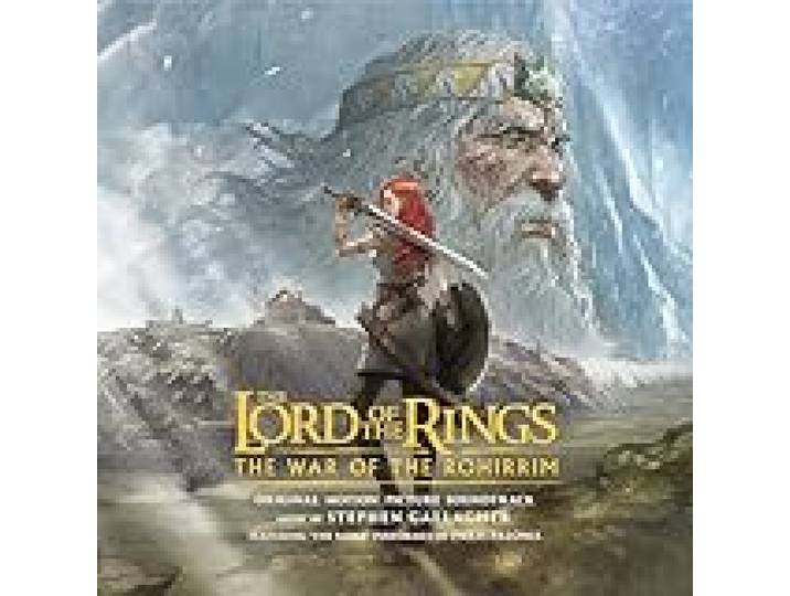 The Lord of the Rings: the War of the Rohirrim