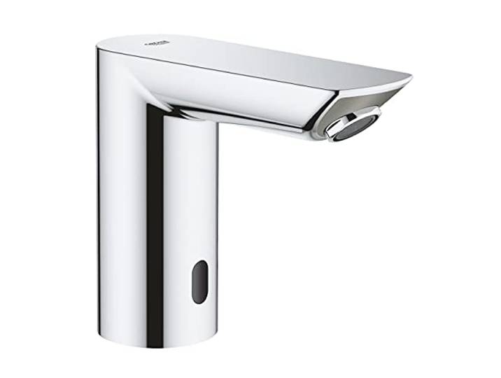 GROHE Bau Cosmopolitan E Infrarood elektronische wastafelkraan zonder menging M-Size , 36452000