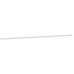 Schneider Electric R9XFH157 Resi9 Phasenschiene Gabel, 1P, 57 TE, 63A, ablängbar  - 5 Stück