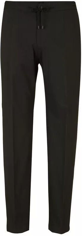 Strellson - Hose, für Herren, Schwarz matt, Größe 48