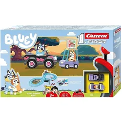 Carrera Bluey & Bingo Race