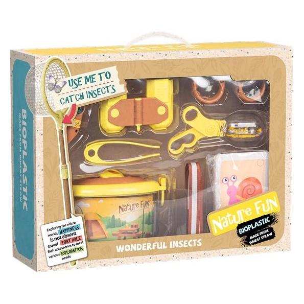 Byomic Kids Insekten-Entdecker-Set 22-teilig (269952)