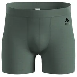 Odlo Herren Merino 160 Boxer grün