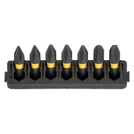 DeWalt 7pc 25mm Phillips Mix Bar Flextorq (DT70808)