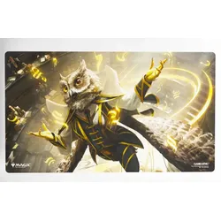 Gamegenic Magic: The Gathering Secrets of Strixhaven Prime Playmat - Character 5