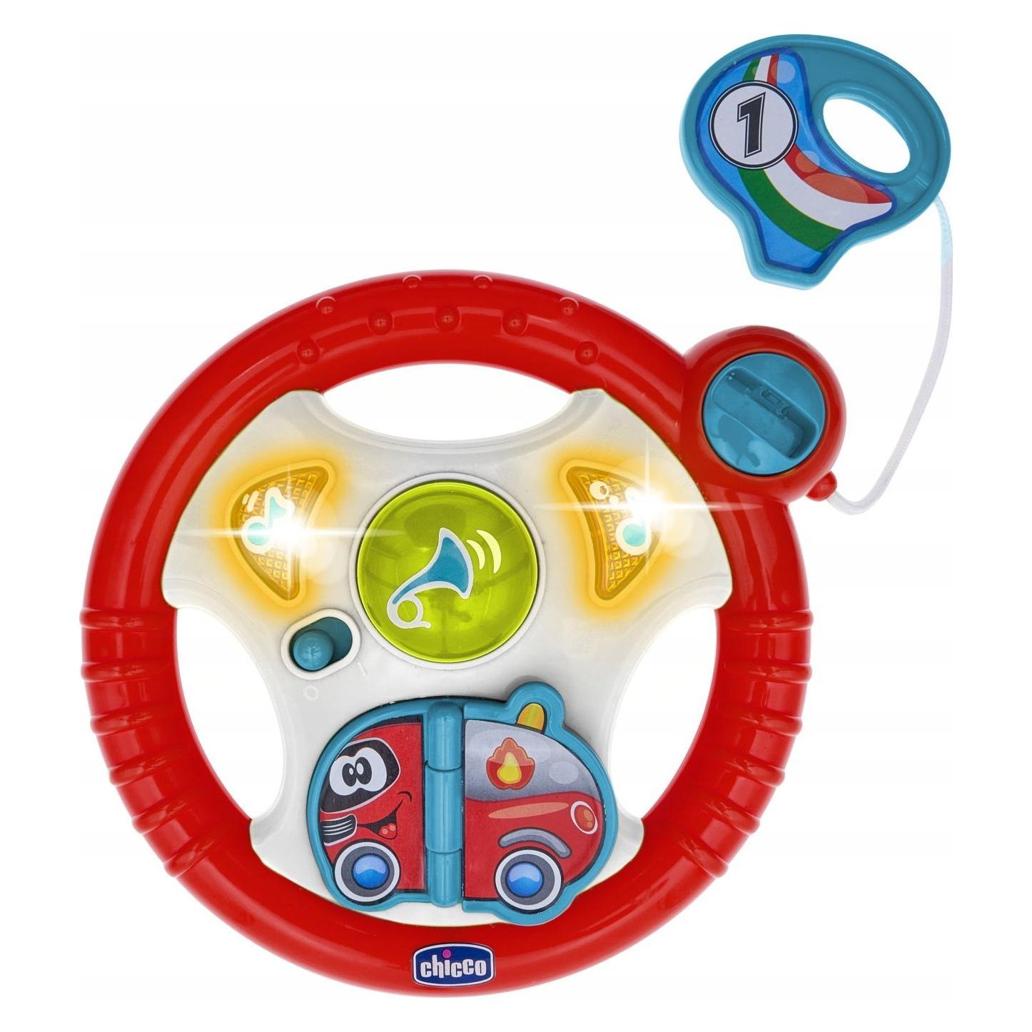 Chicco Elktronisches Lenkrad (1 - 3 Jahre) (00012118000000)