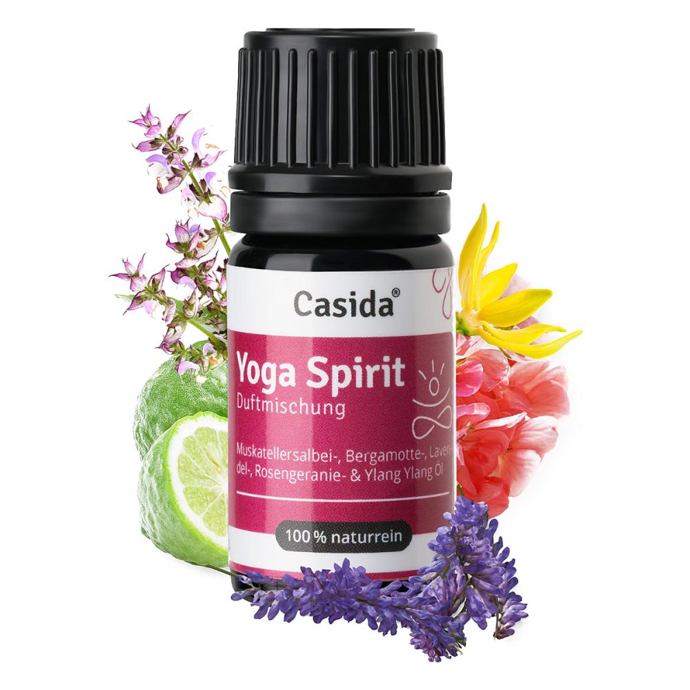 Casida GmbH Yoga Spirit Duftmischung 18266968