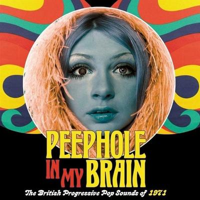 Peephole in My Brain - Complete Singles Collection - Various, CD, 5013929187627