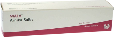 WALA Heilmittel GmbH ARNIKA SALBE 100 g 02198153