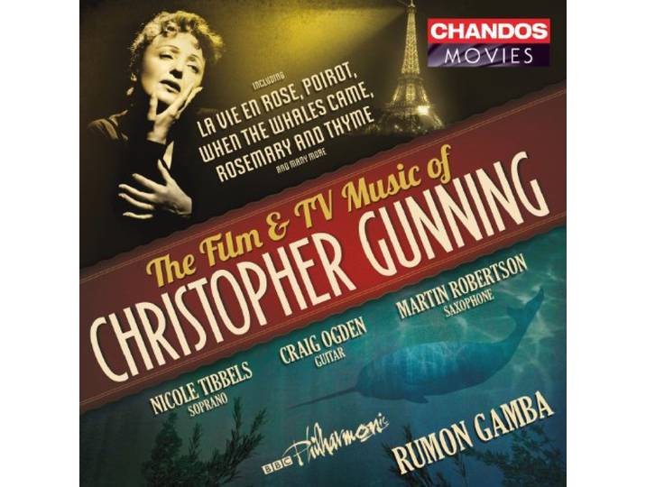 BBC Philharmonic - The Film And TV Music Of Christophe