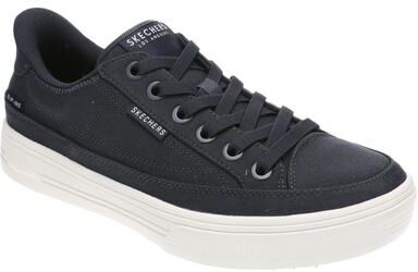 Skechers Street Slip-ins: Arch Fit Arcade - See Ya There - Mens 10.5 Navy Slip On Medium
