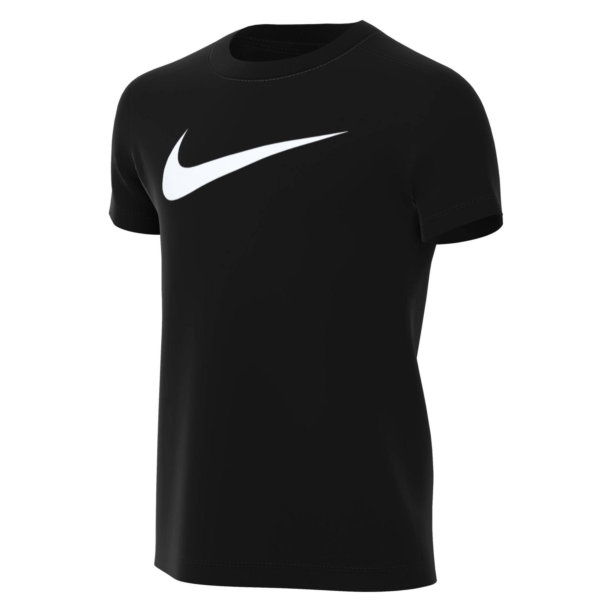 Nike Park 20 Swoosh T-Shirt Kids (S) (CW6941)
