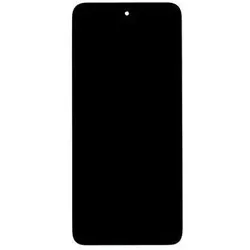 iLike LCD display! - Motorola E15/G05 LCD Display + Touch Unit Black + Front Cover (Display), Mobilgerät Ersatzteile, Schwarz