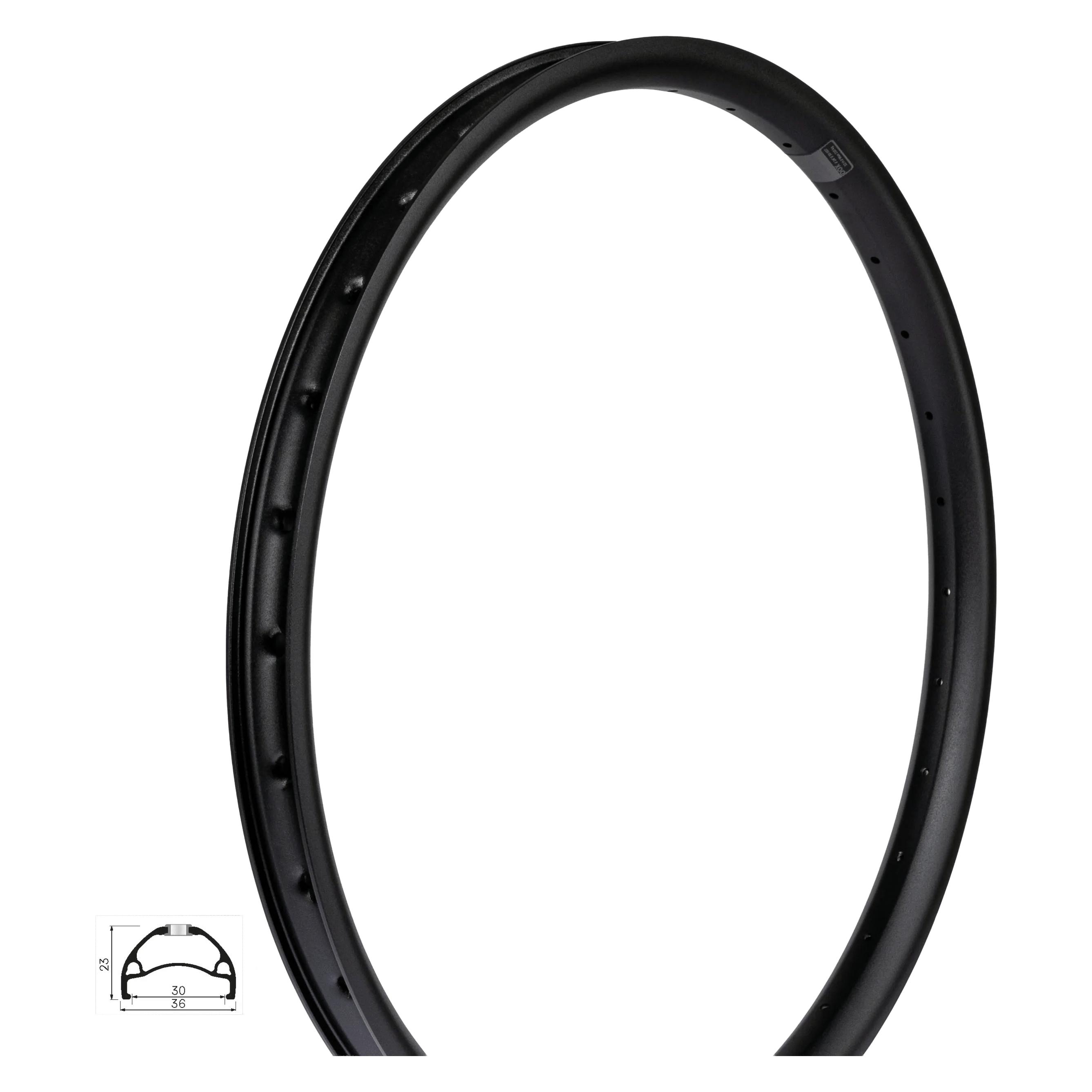 Contec CT ALU-FELGE DOX 24 DISC (24") (69218076)