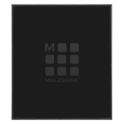 Moleskine Kaweco Set Stift & Notizbuch (13 x 21 cm, Harter Einband) (80.56598.855128)