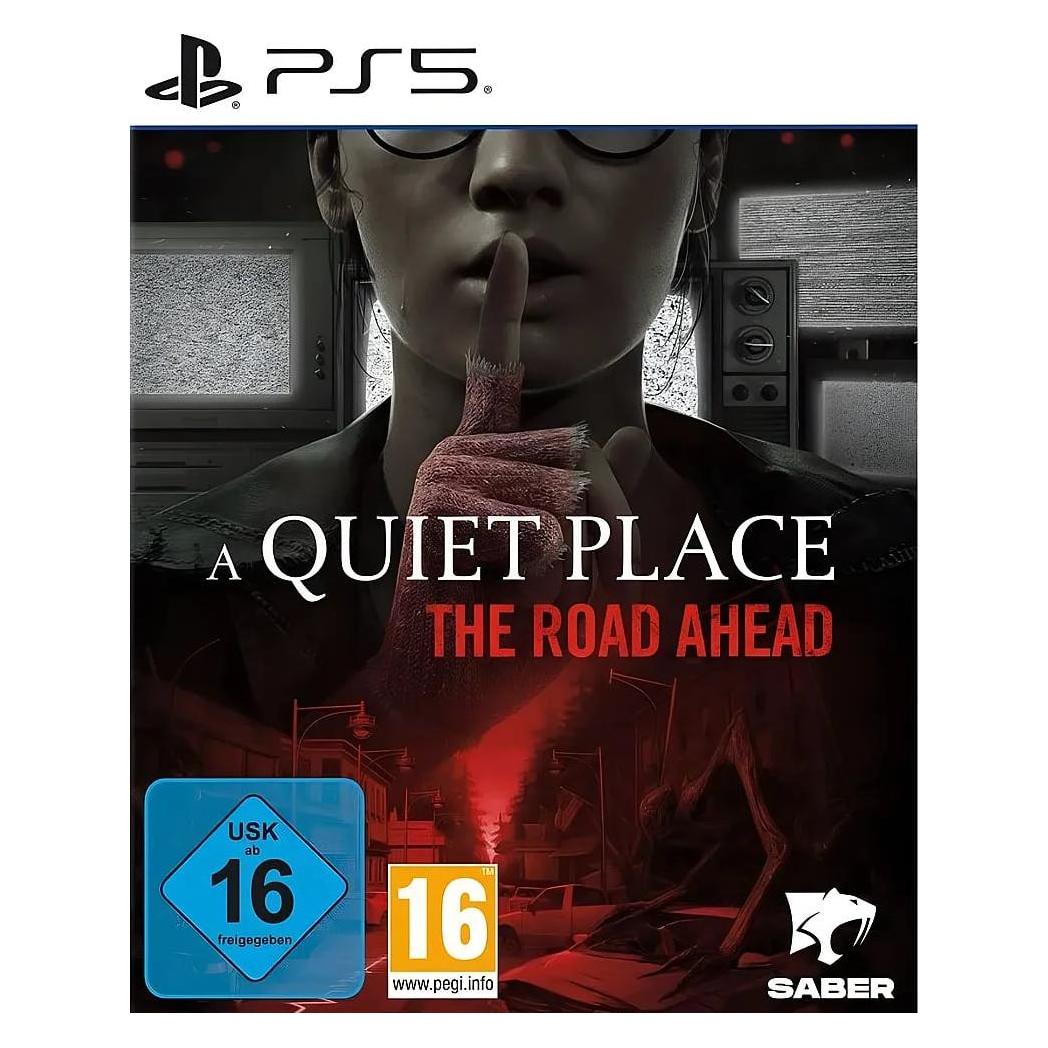 Nighthawk Interactive A Quiet Place: The Road Ahead (PS5, DE) (623806)