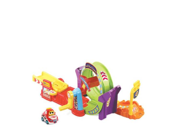 VTech Toet Toet Auto's Race & Stunt Looping