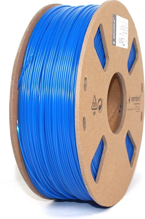 Gembird ABS Filament blau
