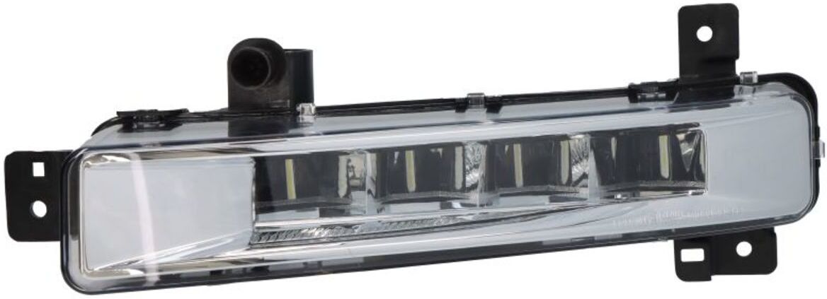 Phare antibrouillard DEPO 444-2043R-AQ