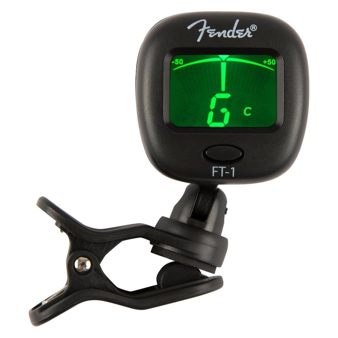 Fender FT-1, Pro Clip Tuner (64912445)