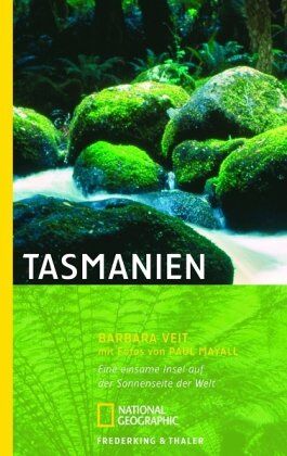 Barbara Veit - Tasmanien: Australiens grünes Paradies - Preis vom 09.10.2026 07:28:09 h