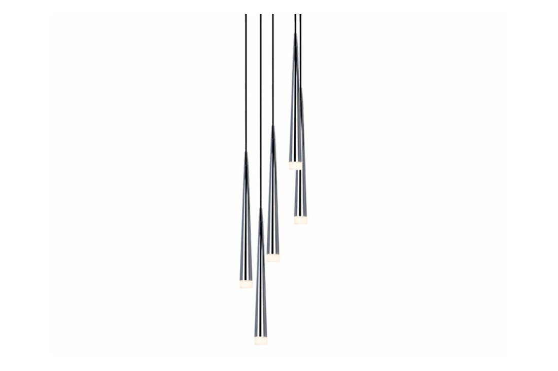 Azzardo Stylo 5 AZ0134 LED Hanglamp