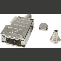 HARTING 09 67 037 0435 09670370435 Schalengehäuse Kunststoff 1 St. Single