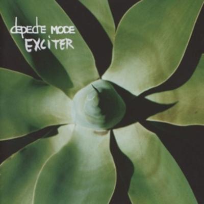 Exciter - Depeche Mode, CD