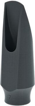 Syos Alto Smoky 7 Anthracite Metal Anthracite Metal
