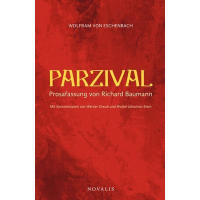 Parzival, Gebundene Ausgabe von Wolfram Eschenbach, Novalis Verlag, 978-3-941664-88-3