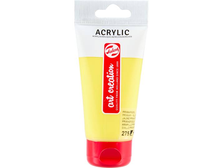 Talens art creation Acrylfarbe Primary Yellow 275