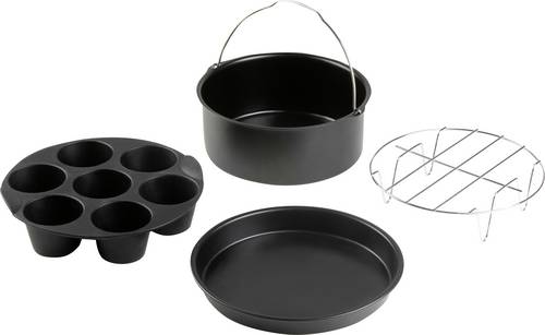 DOMO ZUBEHÖRSET DELI-FRYER Fritteuse