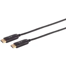 Optisches DisplayPort Kabel, Rev1, 8K, 40m