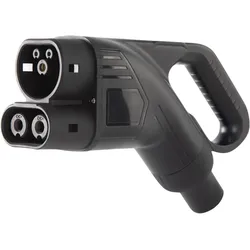 Voldt® CCS2 Ladekabel mit offenem Ende | 150A | TPU | 5 Meter