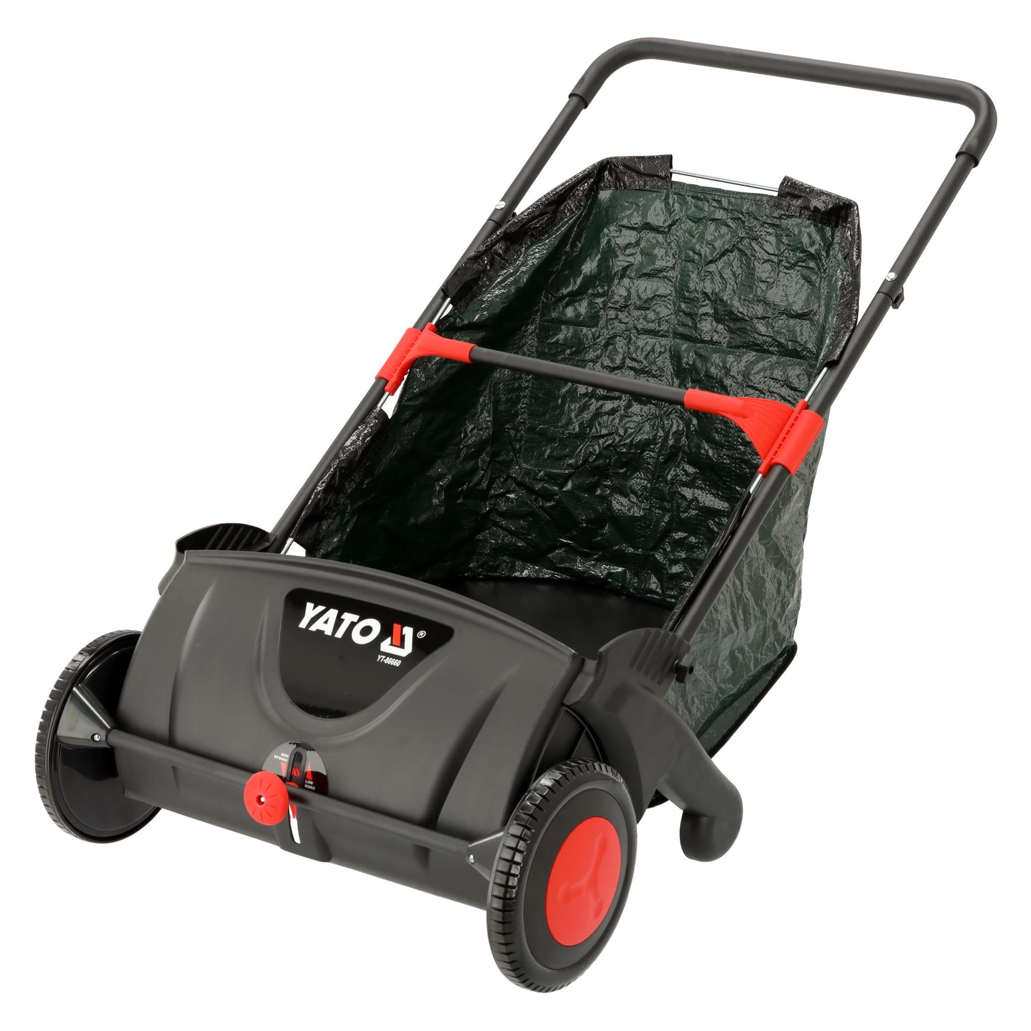 Yato Laubsammler, Grassammler 53cm, 100L (1093064)