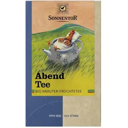 Abendtee - 18 Teebeutel 27g