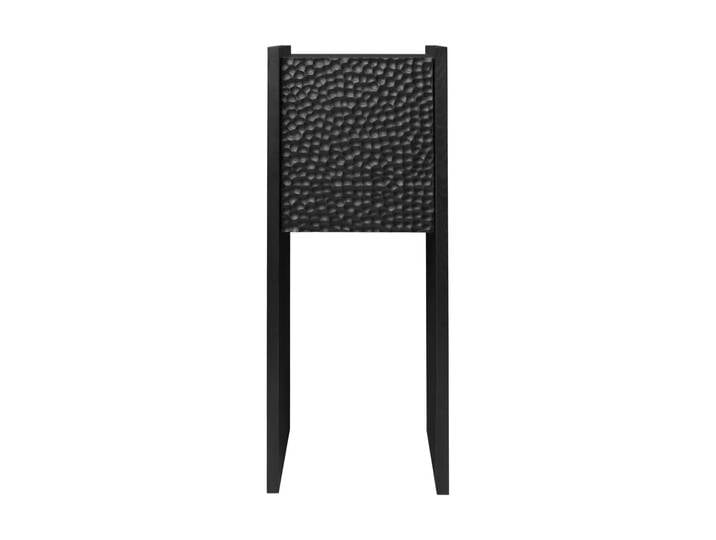 Ferm Living Scarni Schrank Dunkel gebeizte Esche, 38x40x100 cm